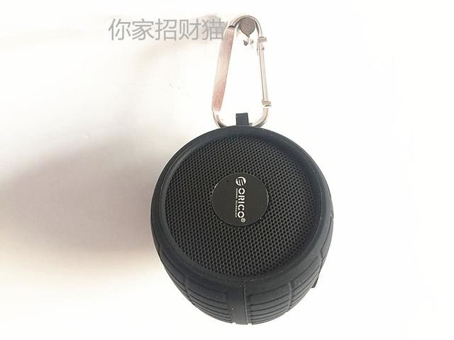 雷霆户外三防蓝牙音箱,带给你不一样的户外生活体验