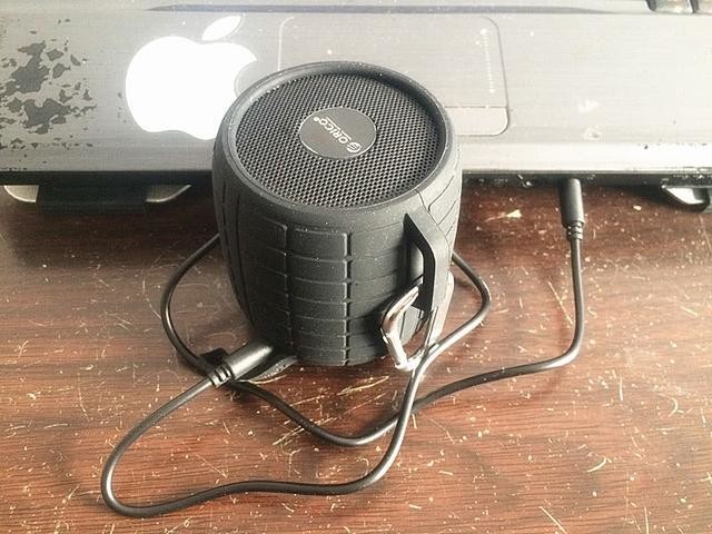 雷霆户外三防蓝牙音箱,带给你不一样的户外生活体验