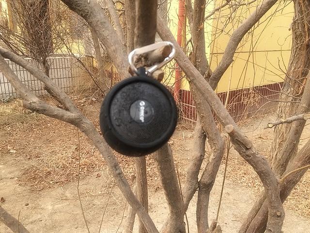 雷霆户外三防蓝牙音箱,带给你不一样的户外生活体验