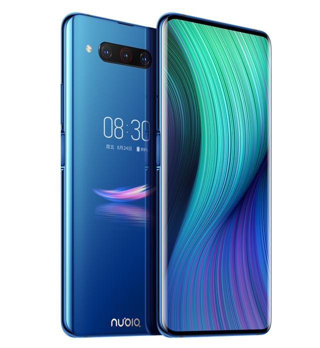 双屏影像旗舰好评率超96%,努比亚z20了解下