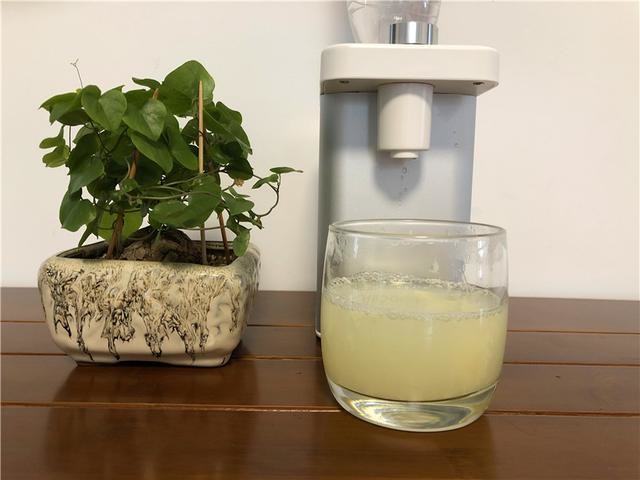 开水、温水,想喝就喝,不需等待——AirSoda迷你即热饮水机评测