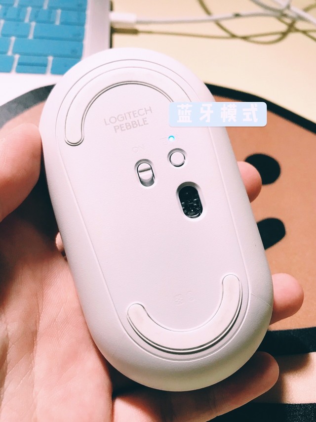神童好物分享,罗技pebble鹅卵石鼠标