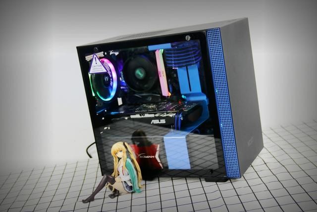 AMD StoreMi真香!硬盘提速的3A平台小钢炮搭建