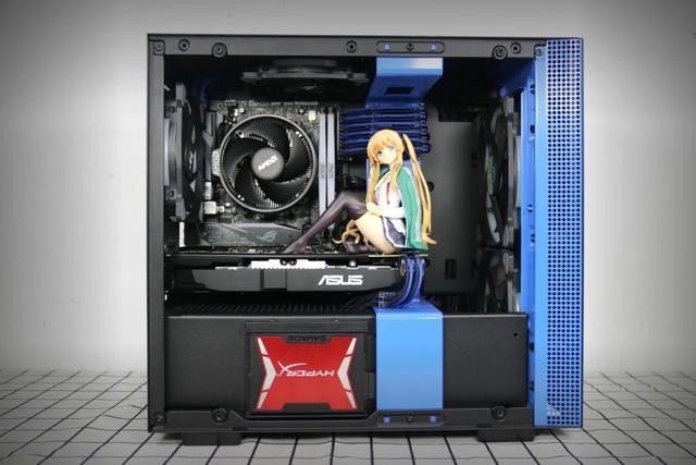 AMD StoreMi真香!硬盘提速的3A平台小钢炮搭建