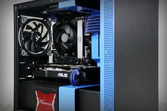 AMD StoreMi真香!硬盘提速的3A平台小钢炮搭建