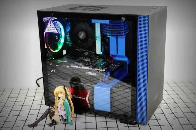 AMD StoreMi真香!硬盘提速的3A平台小钢炮搭建