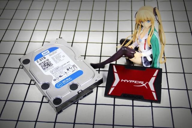 AMD StoreMi真香!硬盘提速的3A平台小钢炮搭建