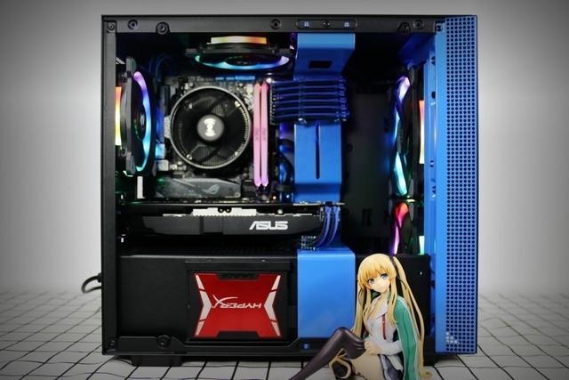 AMD StoreMi真香!硬盘提速的3A平台小钢炮搭建