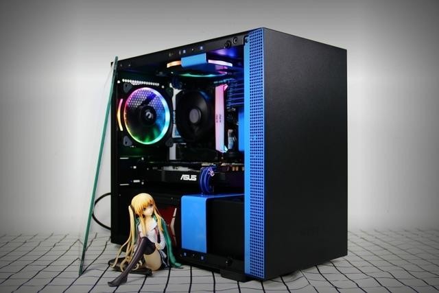 AMD StoreMi真香!硬盘提速的3A平台小钢炮搭建