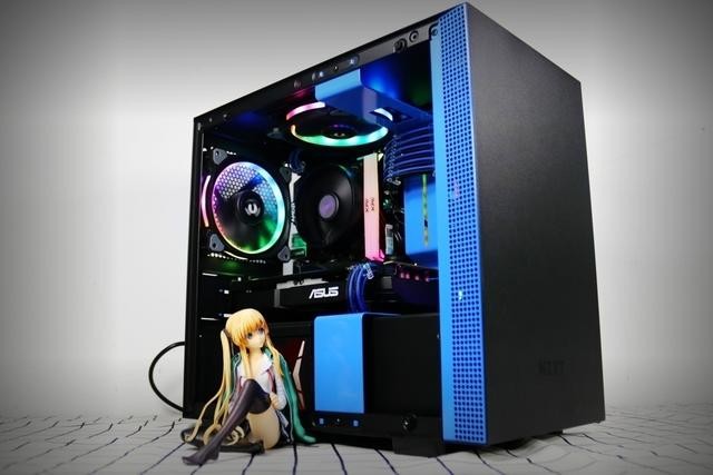 AMD StoreMi真香!硬盘提速的3A平台小钢炮搭建