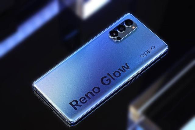 oppo reno4系列:拍照和颜值兼备的5g手机