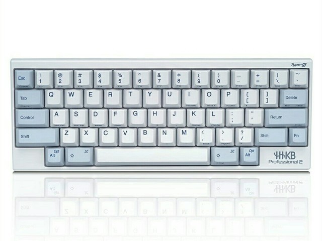 键盘中的爱马仕-hhkb,你绝对值得拥有