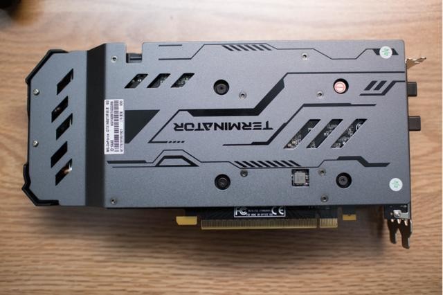 真甜品,2k以内高性价比的选择——铭瑄1660ti终结者拆机评测