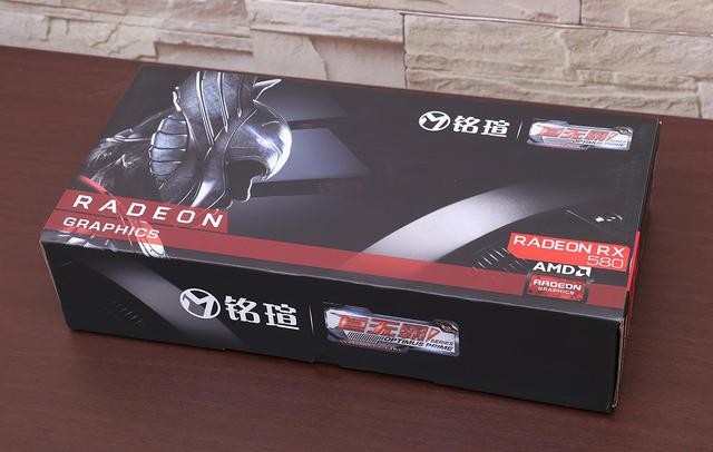 很便宜的 RX580 8G 能买吗?铭瑄 RX580 巨无霸 8G 显卡开箱测试