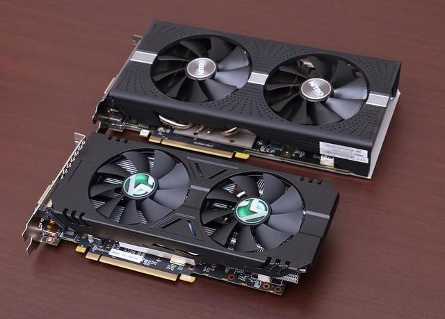 很便宜的 RX580 8G 能买吗?铭瑄 RX580 巨无霸 8G 显卡开箱测试