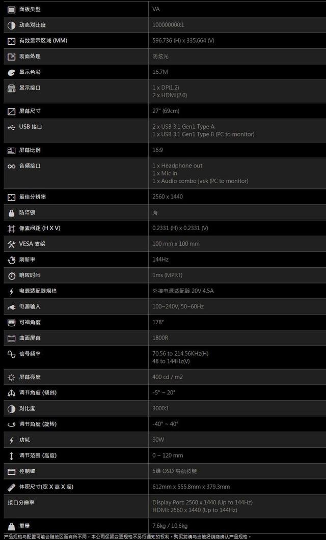 й⻹ RGB΢ Optix MPG27CQ 羺Ϸʾ