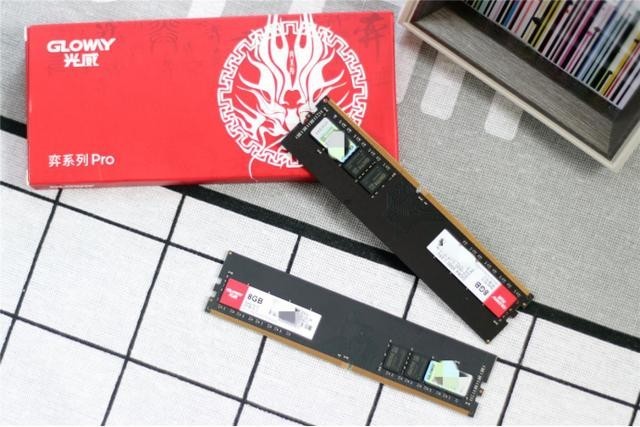 纯中国颗粒光威弈Pro深度评测:自研也有好出路,性价比YES