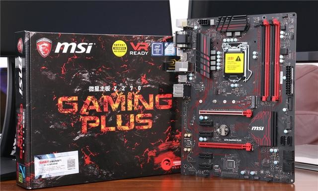 ɼԦ˫4Kʾ΢Z270+RX580װ