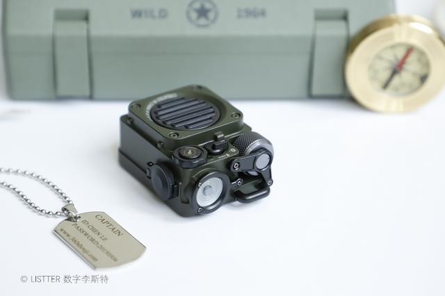 猫王野性mini蓝牙音箱小测,涂装色彩,野性十足