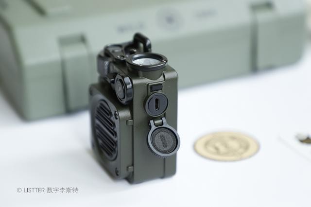 猫王野性mini蓝牙音箱小测,涂装色彩,野性十足