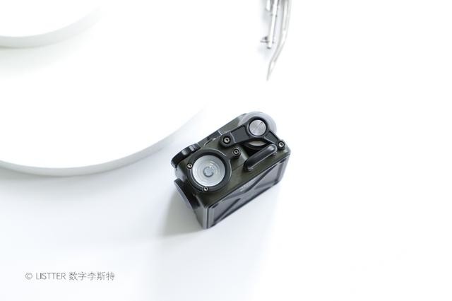 猫王野性mini蓝牙音箱小测,涂装色彩,野性十足