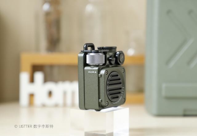 猫王野性mini蓝牙音箱小测,涂装色彩,野性十足