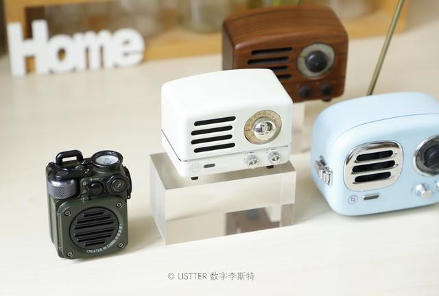 猫王野性mini蓝牙音箱小测,涂装色彩,野性十足