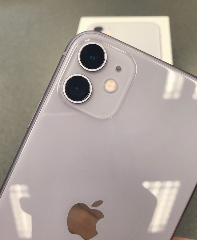 紫色的iphone 11太梦幻了,太可爱了-中关村在线头条