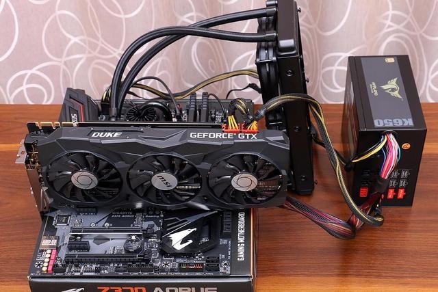 i5ɵi7˴ i5-8600K +  Z370 AORUS С
