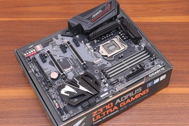 i5ɵi7˴ i5-8600K +  Z370 AORUS С