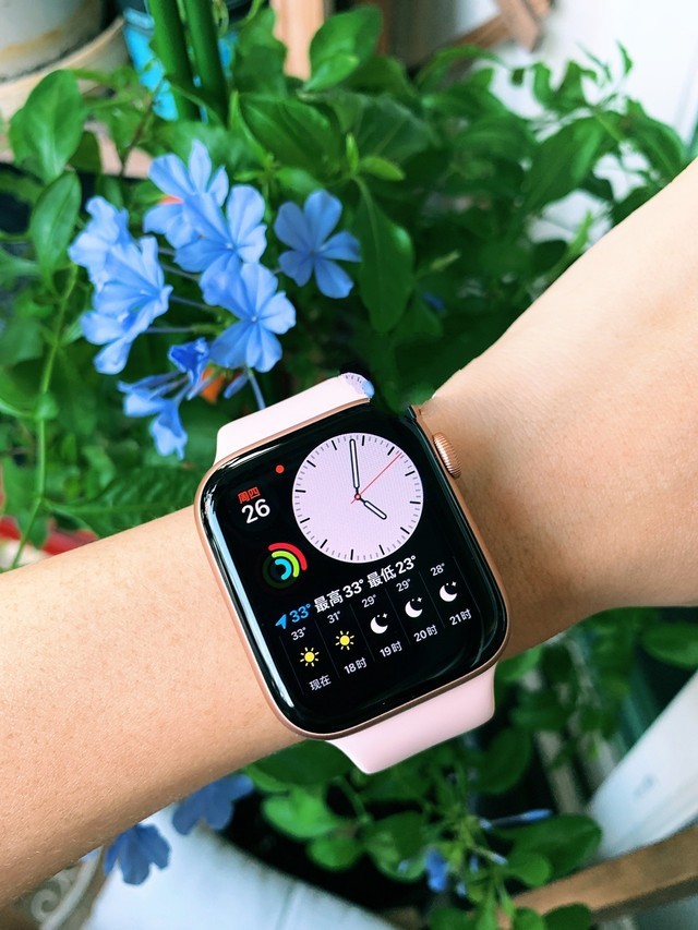 越看越香念念不忘的第五代苹果手表体验