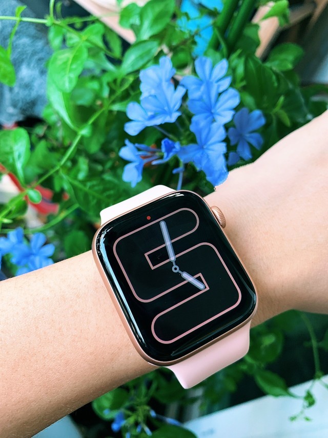 越看越香念念不忘的第五代苹果手表体验