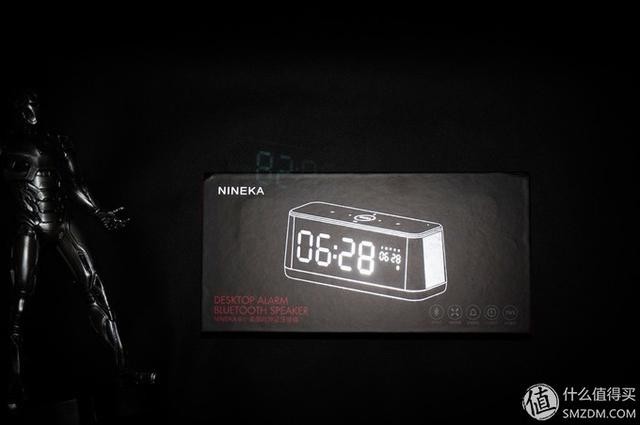 用音乐把时间留住- NINEKA/南卡B1蓝牙音箱评测