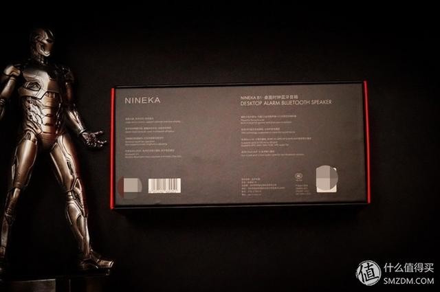 用音乐把时间留住- NINEKA/南卡B1蓝牙音箱评测