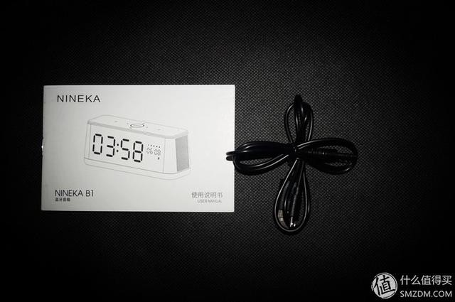 用音乐把时间留住- NINEKA/南卡B1蓝牙音箱评测