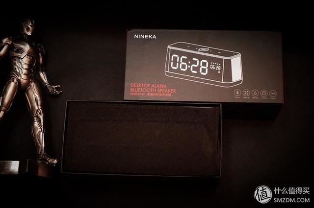 用音乐把时间留住- NINEKA/南卡B1蓝牙音箱评测