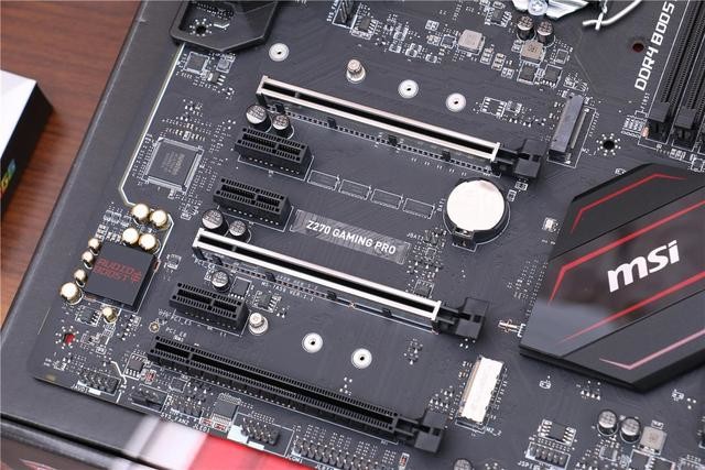 յװ show΢Z270 GAMING PRO+˼C4װ