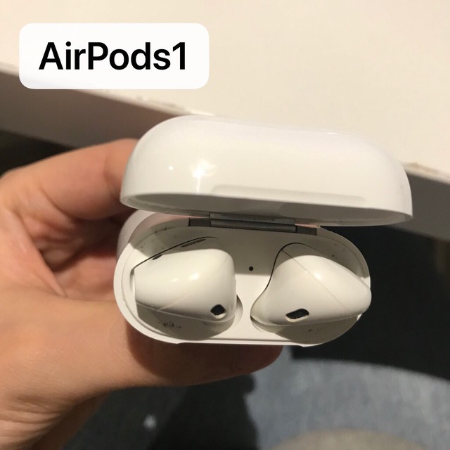 airpodspro和手頭的另兩個耳機對比