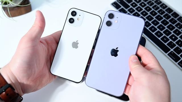 外媒上手iphone 12模型机,和iphone 11系列,iphone se有啥区别