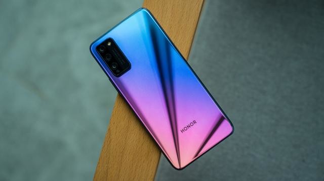 荣耀30青春版上手体验:5g轻旗舰,再次为青春赋能