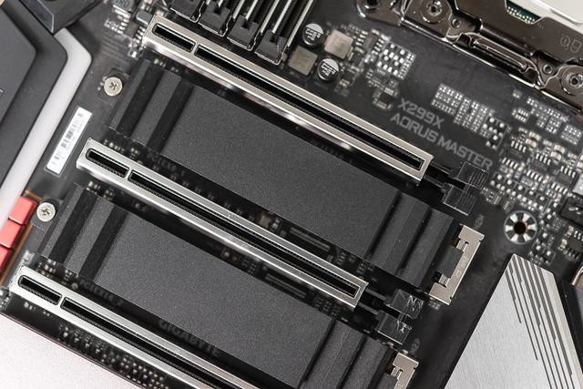 技嘉X299X AORUS MASTER主板评测:为新品CPU而生的全能型选手