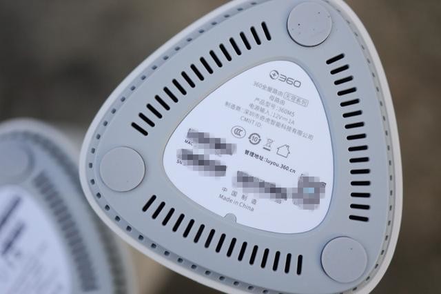 MESH网络让大屋WiFi信号盲区无处藏身!360全屋路由评测