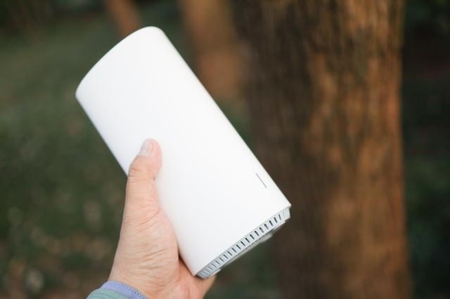 MESH网络让大屋WiFi信号盲区无处藏身!360全屋路由评测