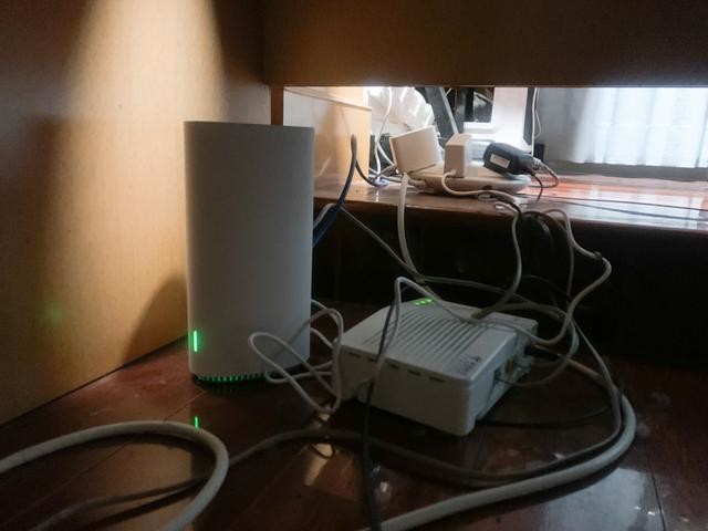 MESH网络让大屋WiFi信号盲区无处藏身!360全屋路由评测