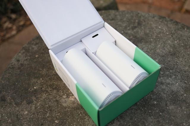 MESH网络让大屋WiFi信号盲区无处藏身!360全屋路由评测