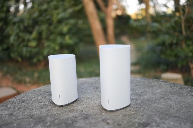 MESH网络让大屋WiFi信号盲区无处藏身!360全屋路由评测