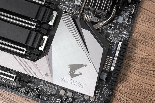 技嘉X299X AORUS MASTER主板评测:为新品CPU而生的全能型选手