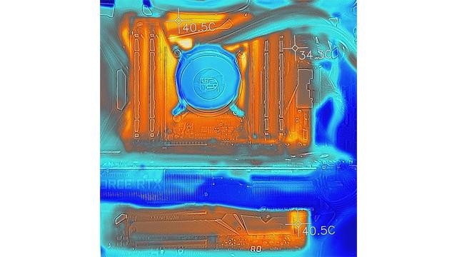 技嘉X299X AORUS MASTER主板评测:为新品CPU而生的全能型选手