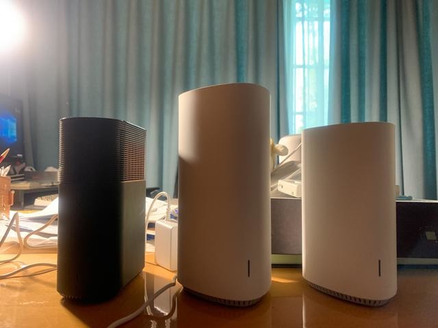 MESH网络让大屋WiFi信号盲区无处藏身!360全屋路由评测
