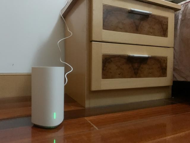 MESH网络让大屋WiFi信号盲区无处藏身!360全屋路由评测